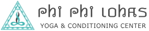 Phi Phi Lohas ピピロハス・ヨーガ＆コンディショニングセンター