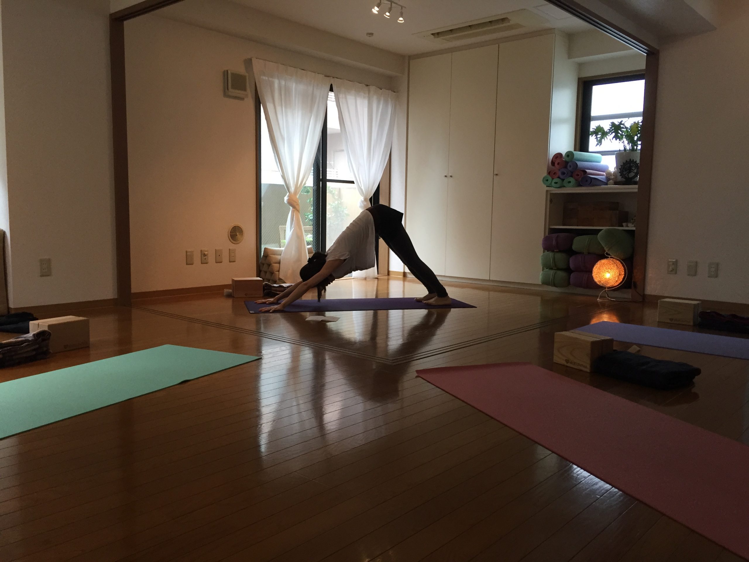 エナジーフローYOGA