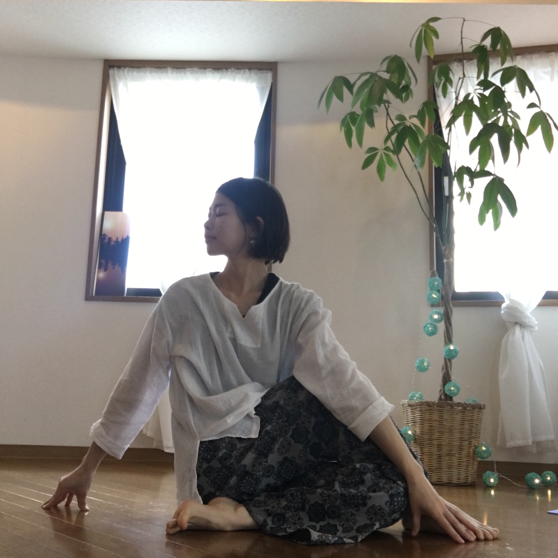 伝統YOGAリラクゼーション